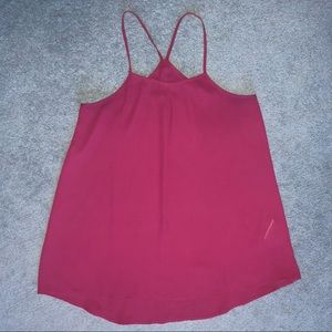 Banana Republic sheer tank